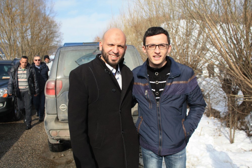 Partia FJALA morri pjesë në rivarrimin e heroit kombëtar Zahir Pajaziti