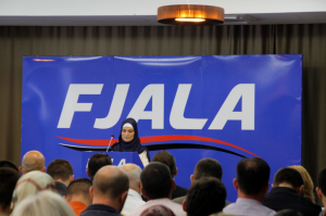 Kuvendit i I-rë Zgjedhor i Partisë FJALA