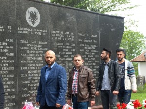 Në përvjetorin e masakrës së fshtrave të Pejës, Qyshk, Zahaq Llabjan e Pavlan