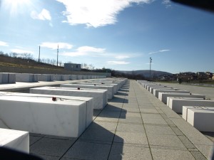 FJALA viziton kompleksin memorial "Adem Jashari" (28.11.2017)