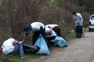 Partia FJALA - Dega në Pejë me aktivitet "Shëndeti mbi të gjitha"