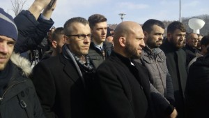 Partia FJALA morri pjesë në rivarrimin e heroit kombëtar Zahir Pajaziti