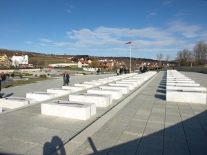 FJALA viziton kompleksin memorial "Adem Jashari" (28.11.2017)