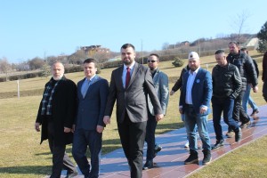 FJALA viziton kompleksin memorial “Adem Jashari” për 10 vjetorin e Pavarësisë së Kosovës(28.11 (10)