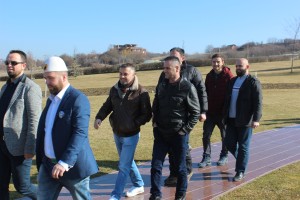 FJALA viziton kompleksin memorial “Adem Jashari” për 10 vjetorin e Pavarësisë së Kosovës(28.11 (11)