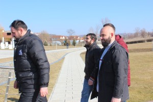 FJALA viziton kompleksin memorial “Adem Jashari” për 10 vjetorin e Pavarësisë së Kosovës(28.11 (12)