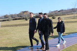 FJALA viziton kompleksin memorial “Adem Jashari” për 10 vjetorin e Pavarësisë së Kosovës(28.11 (13)