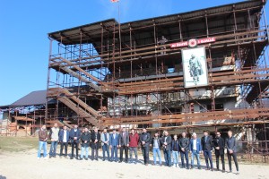 FJALA viziton kompleksin memorial “Adem Jashari” për 10 vjetorin e Pavarësisë së Kosovës(28.11 (17)