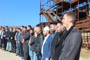 FJALA viziton kompleksin memorial “Adem Jashari” për 10 vjetorin e Pavarësisë së Kosovës(28.11 (18)