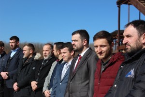 FJALA viziton kompleksin memorial “Adem Jashari” për 10 vjetorin e Pavarësisë së Kosovës(28.11 (20)