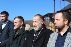 FJALA viziton kompleksin memorial “Adem Jashari” për 10 vjetorin e Pavarësisë së Kosovës(28.11 (22)