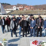 FJALA viziton kompleksin memorial “Adem Jashari” për 10 vjetorin e Pavarësisë së Kosovës(28.11 (3)