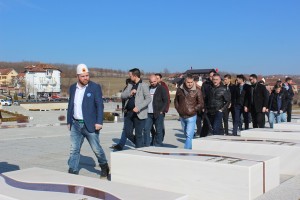 FJALA viziton kompleksin memorial “Adem Jashari” për 10 vjetorin e Pavarësisë së Kosovës(28.11 (6)