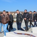 FJALA viziton kompleksin memorial “Adem Jashari” për 10 vjetorin e Pavarësisë së Kosovës(28.11 (7)