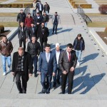 FJALA viziton kompleksin memorial “Adem Jashari” për 10 vjetorin e Pavarësisë së Kosovës(28.11 (8)
