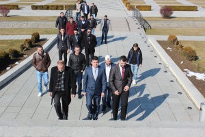 FJALA viziton kompleksin memorial “Adem Jashari” për 10 vjetorin e Pavarësisë së Kosovës(28.11 (8)