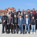 FJALA viziton kompleksin memorial “Adem Jashari” për 10 vjetorin e Pavarësisë së Kosovës(28.11 (9)