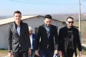 FJALA viziton kullën e Tahir Mehës për  10 vjetorin e Pavarësisë së Kosovës (28 (10)