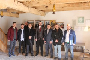 FJALA viziton kullën e Tahir Mehës për  10 vjetorin e Pavarësisë së Kosovës (28 (13)