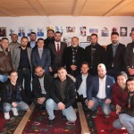 FJALA viziton kullën e Tahir Mehës për  10 vjetorin e Pavarësisë së Kosovës (28 (3)