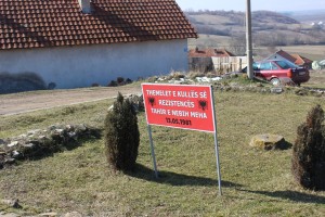 FJALA viziton kullën e Tahir Mehës për  10 vjetorin e Pavarësisë së Kosovës (28 (4)