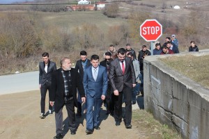 FJALA viziton kullën e Tahir Mehës për  10 vjetorin e Pavarësisë së Kosovës (28 (5)