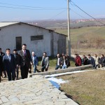 FJALA viziton kullën e Tahir Mehës për  10 vjetorin e Pavarësisë së Kosovës (28 (6)