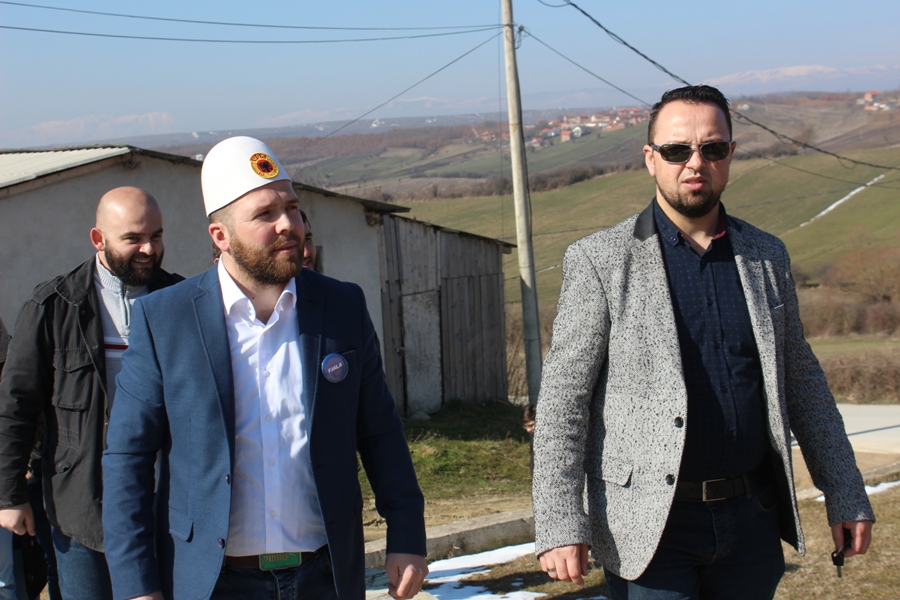 FJALA viziton kullën e Tahir Mehës për  10 vjetorin e Pavarësisë së Kosovës (28 (7)