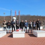 FJALA viziton kullën e Tahir Mehës për  10 vjetorin e Pavarësisë së Kosovës (28.11 (3)