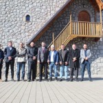 FJALA viziton kullën e Tahir Mehës për  10 vjetorin e Pavarësisë së Kosovës (28.11 (5)