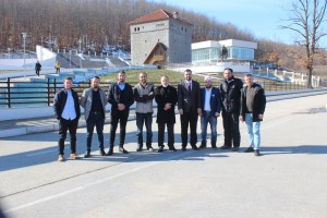 FJALA viziton kullën e Tahir Mehës për  10 vjetorin e Pavarësisë së Kosovës (28.11 (8)