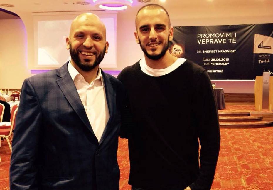 Gold Ag tregon për bashkimin me Partinë FJALA