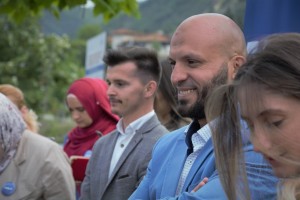 Hapja e fushatë në Kaçanik (3)