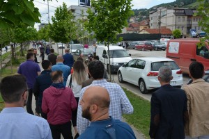 Hapja e fushatë në Kaçanik (7)