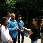 Hapja e fushatës në Ferizaj (10)