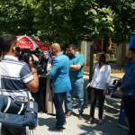 Hapja e fushatës në Ferizaj (11)