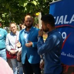 Hapja e fushatës në Ferizaj (13)