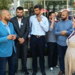 Hapja e fushatës në Ferizaj (15)