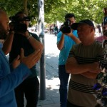 Hapja e fushatës në Ferizaj (18)