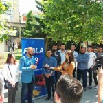 Hapja e fushatës në Ferizaj (4)