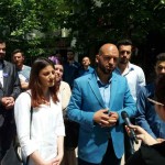 Hapja e fushatës në Ferizaj (9)