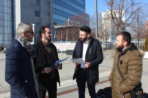 Konferenca e FJALËS Izolimi i Kosovës (8)