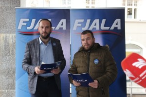Konferenca e FJALËS Kundërshtimi i Demarkacionit (14)