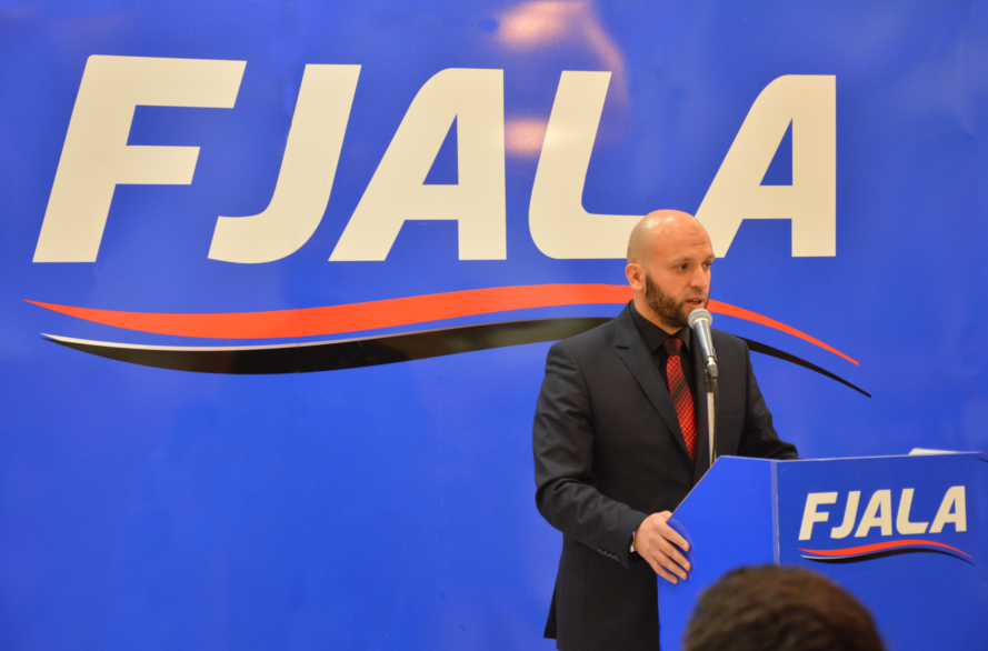 Kryetari i Partisë FJALA Dr.Gëzim Kelmendi