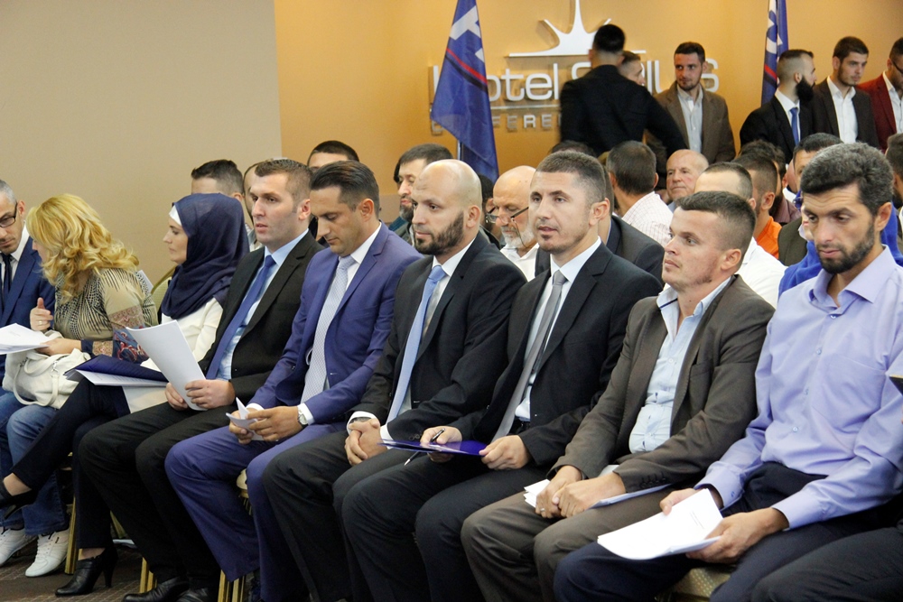 Kuvendi i I-rë i Partisë FJALA (Foto) (148)