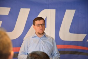 Partia FJALA dega në Zvicër mbajti takim në Solothurn të Zvicrës (13)