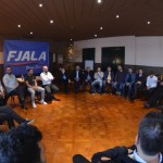 Partia FJALA dega në Zvicër mbajti takim në Solothurn të Zvicrës (25)