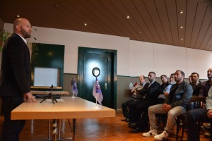 Partia FJALA dega në Zvicër mbajti takim në Solothurn të Zvicrës (8)