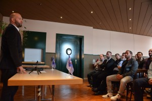Partia FJALA dega në Zvicër mbajti takim në Solothurn të Zvicrës (8)