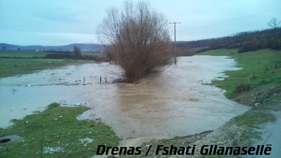 Partia FJALA e brengosur për gjendjën në qytetin e Pejës dhe qytetëve të tjera të Kosovës shkaku i reshjëve të mëdha të shiut